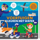 Malen mit Wasser - Fahrzeuge 3+