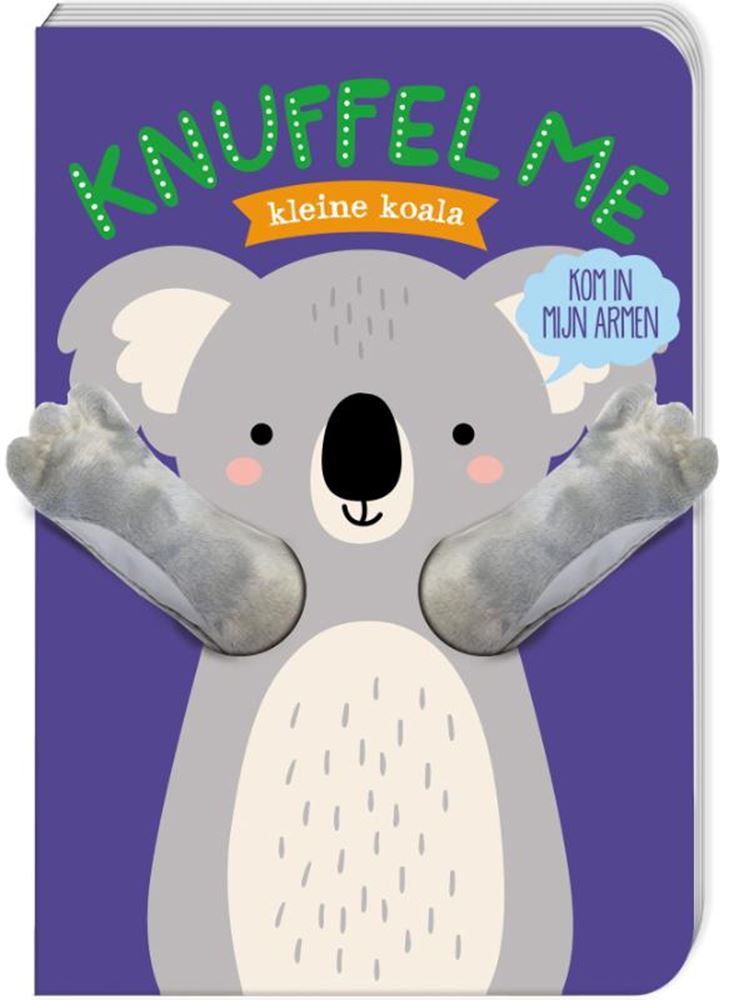 Umarme mich – kleiner Koala 2+