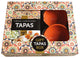 Imagebooks Buch-Geschenkbox Tapas mit 2 Schüsseln
