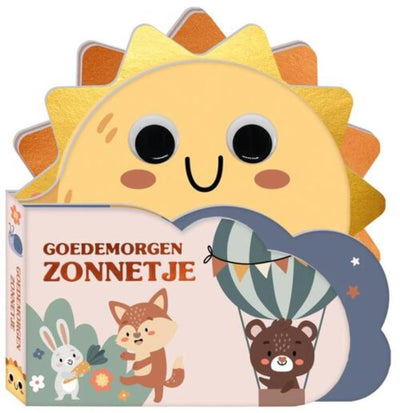 Imagebooks „Guten Morgen Sonnenschein“-Tafelbuch