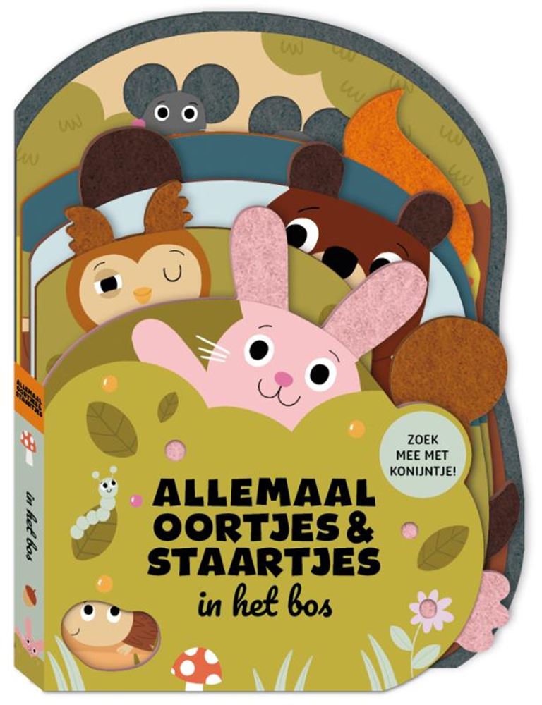 Alle Ohren und Schwänze - oben