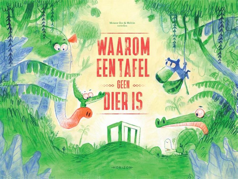 Warum ein Tisch kein Tier ist 4+
