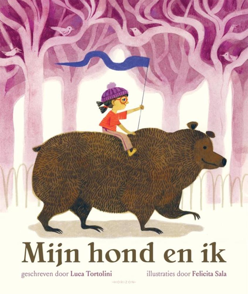 Bilderbuch: Mein Hund und ich 5+