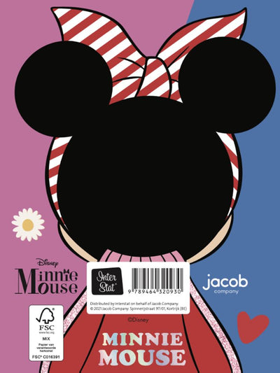 Disney-Freundebuch Minnie Maus