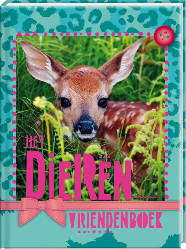Tierfreundschaftsbuch