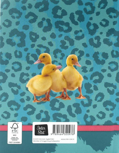 Tierfreundschaftsbuch