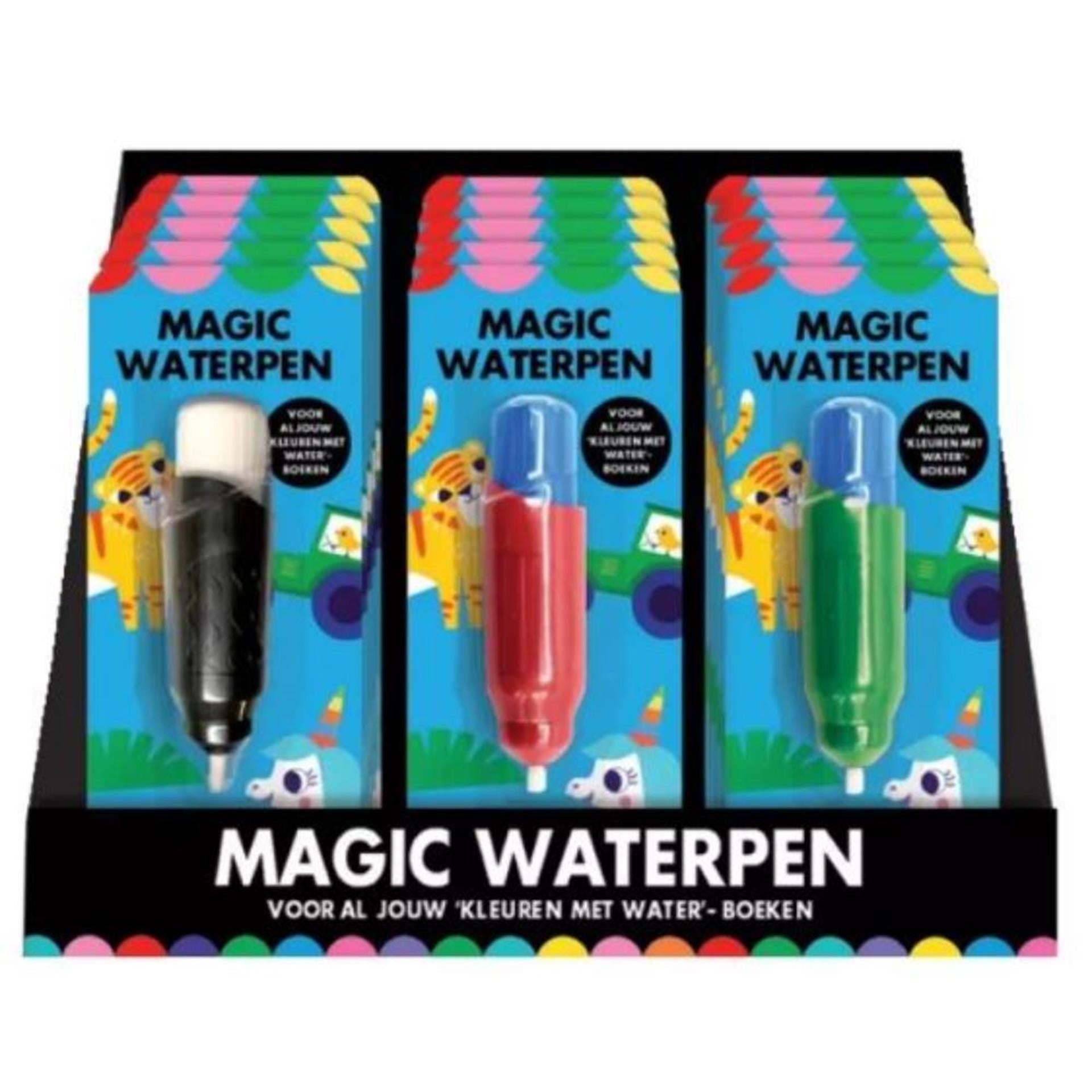 Magischer Wasserstift
