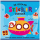 Das Ozean-Sticker-Aktivitätsbuch – (4er-Set)