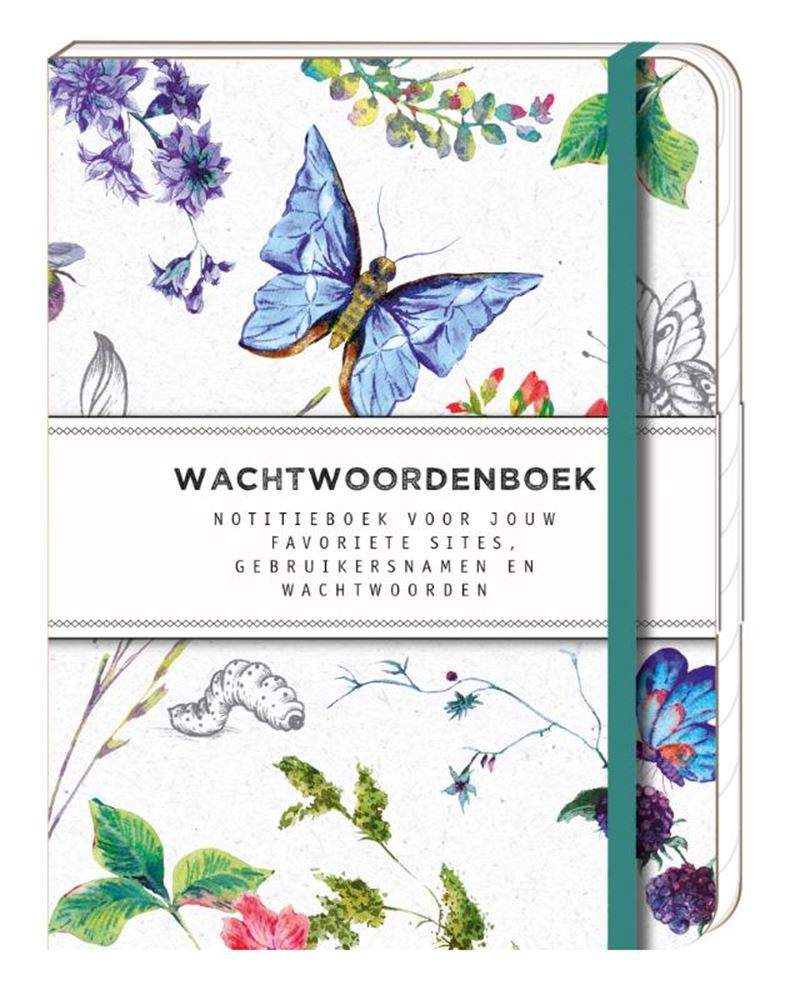 Botanisches Passwortwörterbuch.