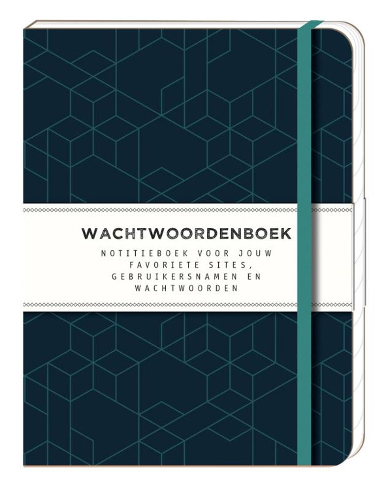 Passwortwörterbuch geometrisch.