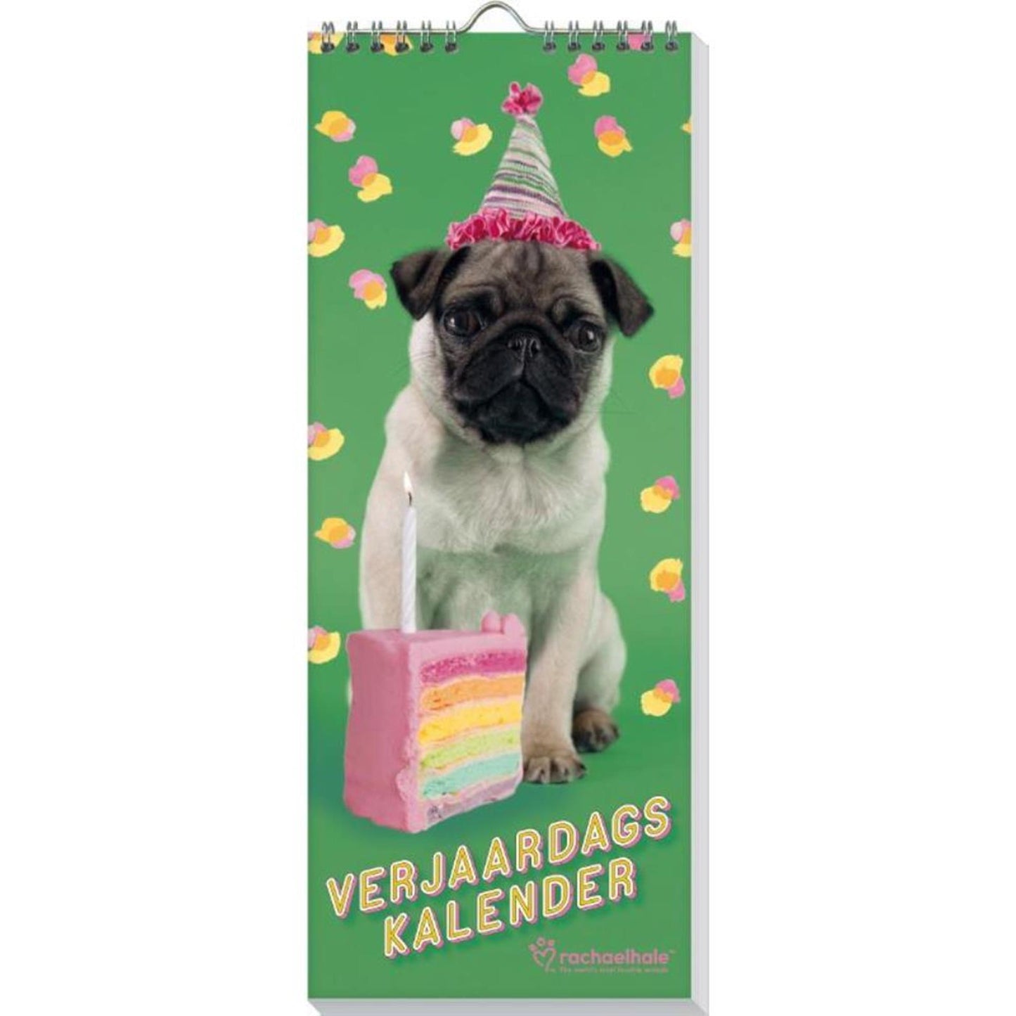 Imagebooks Geburtstagskalender – Rachael Hale Hund