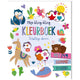 Imagebooks Bling-Bling-Malbuch mit süßen Tieren