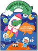 Jelly-Stickerbuch – komm schon, wir machen...