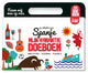 Mein Urlaubsaktivitätenbuch - Spanien 4+