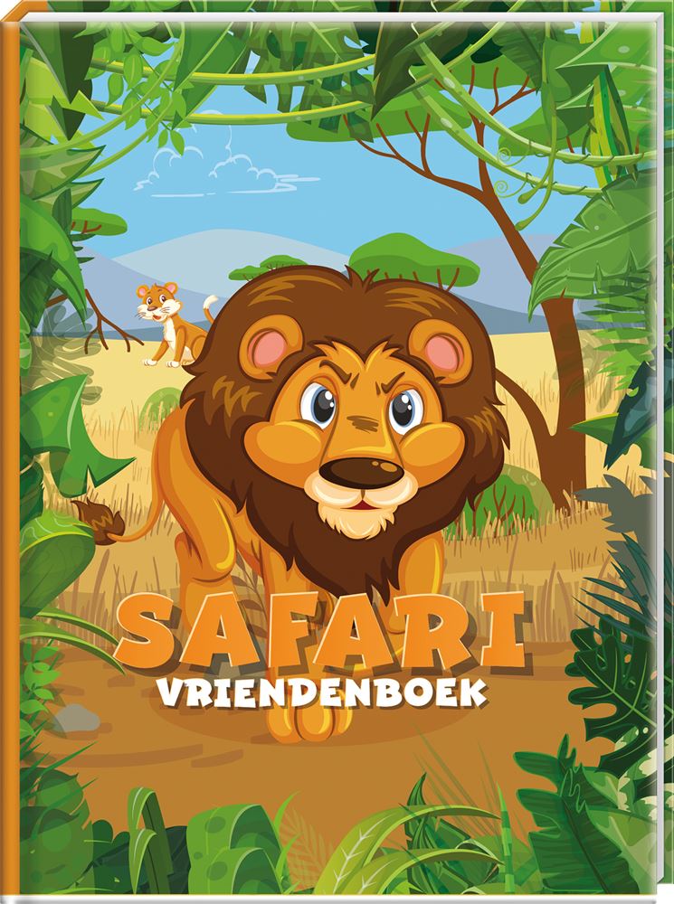Interstat-Freundebuch – Safari 5+