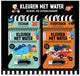 Farben mit Wasser darstellen 4 - 2 x 5 Exemplare