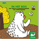 Imagebooks Klappen-Malbuch – im Wald