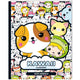 Imagebooks Kawaii Malbuch – süße Tiere