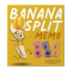 Höngry Banana Split, Memory-Spiel. 3+