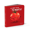 Pappbuch: Du bist meine Tomate. 1+