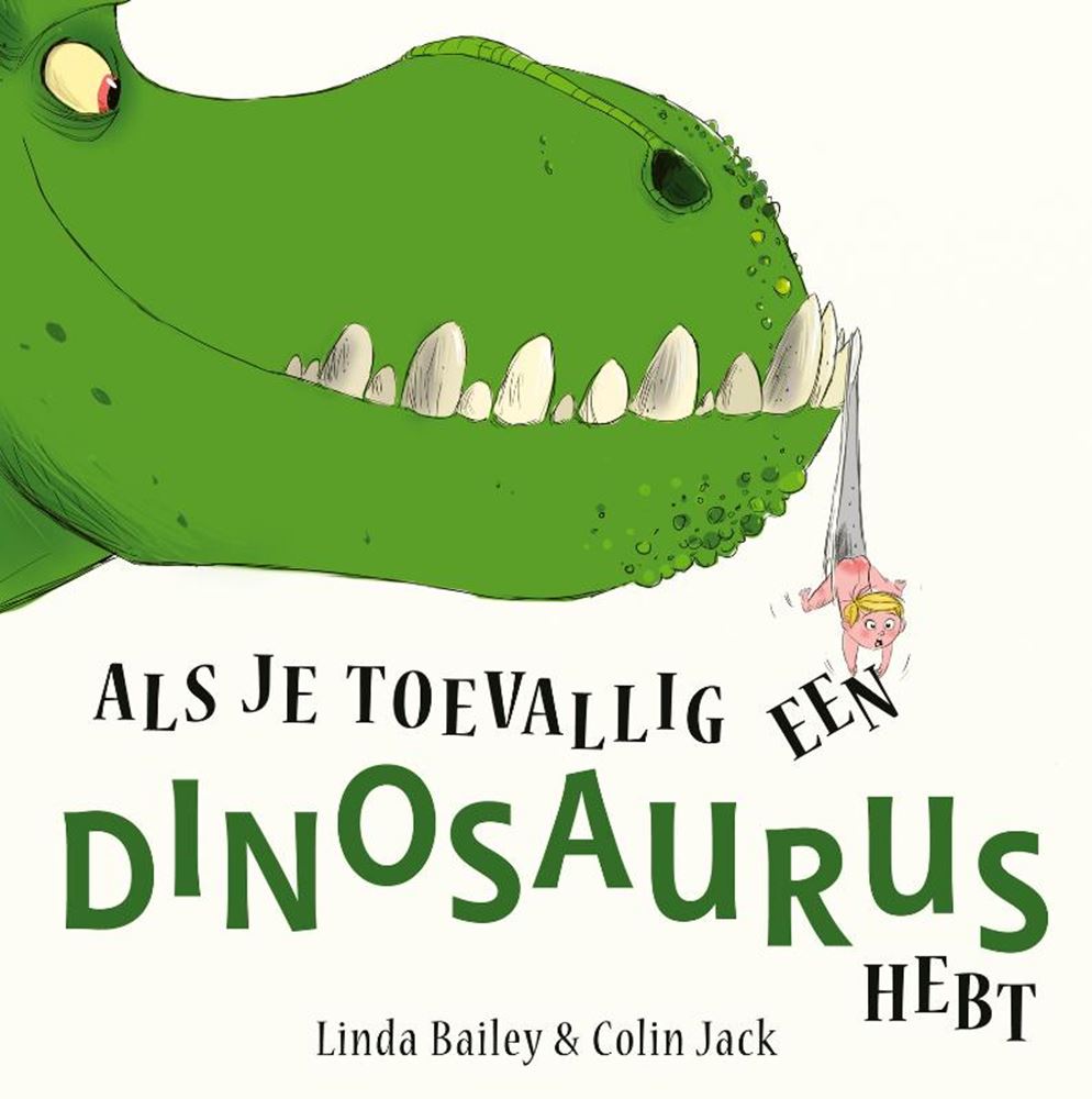 Wenn Sie zufällig einen Dinosaurier haben. 4+