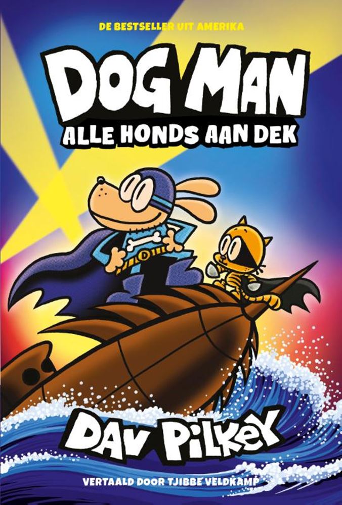 Hundemann 11: Alle Hunde an Deck. 7+