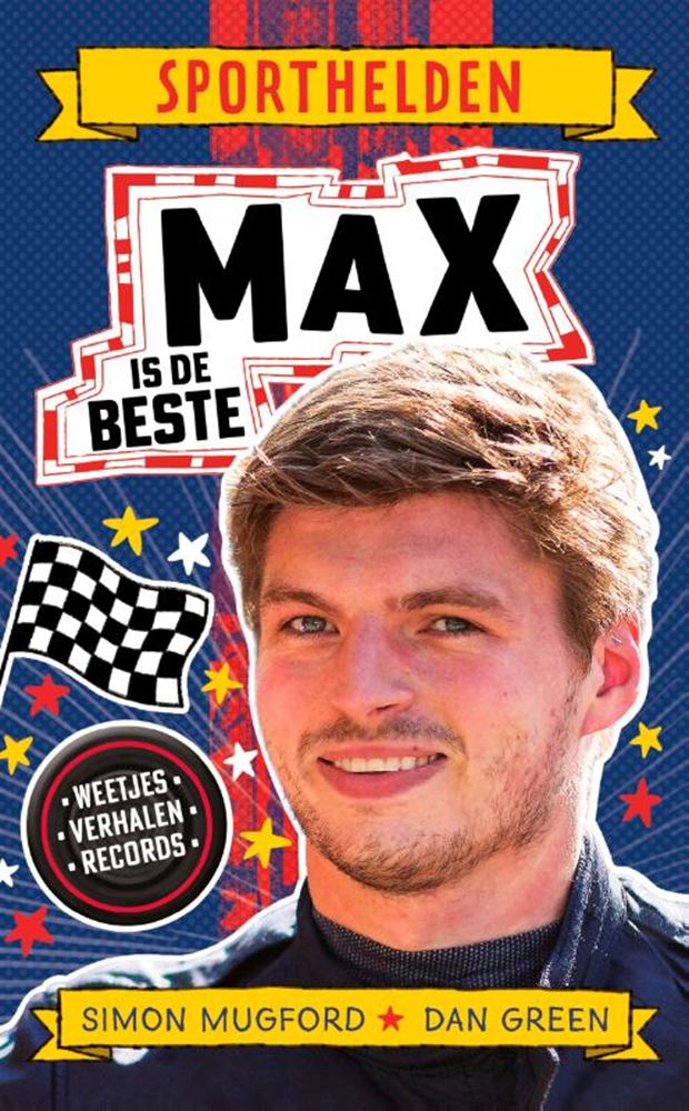 WPG Publishers Max bietet die besten Comic-Fakten