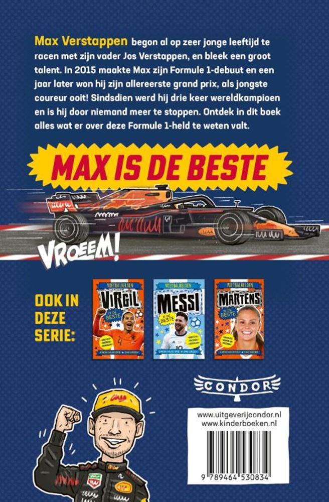 WPG Publishers Max bietet die besten Comic-Fakten