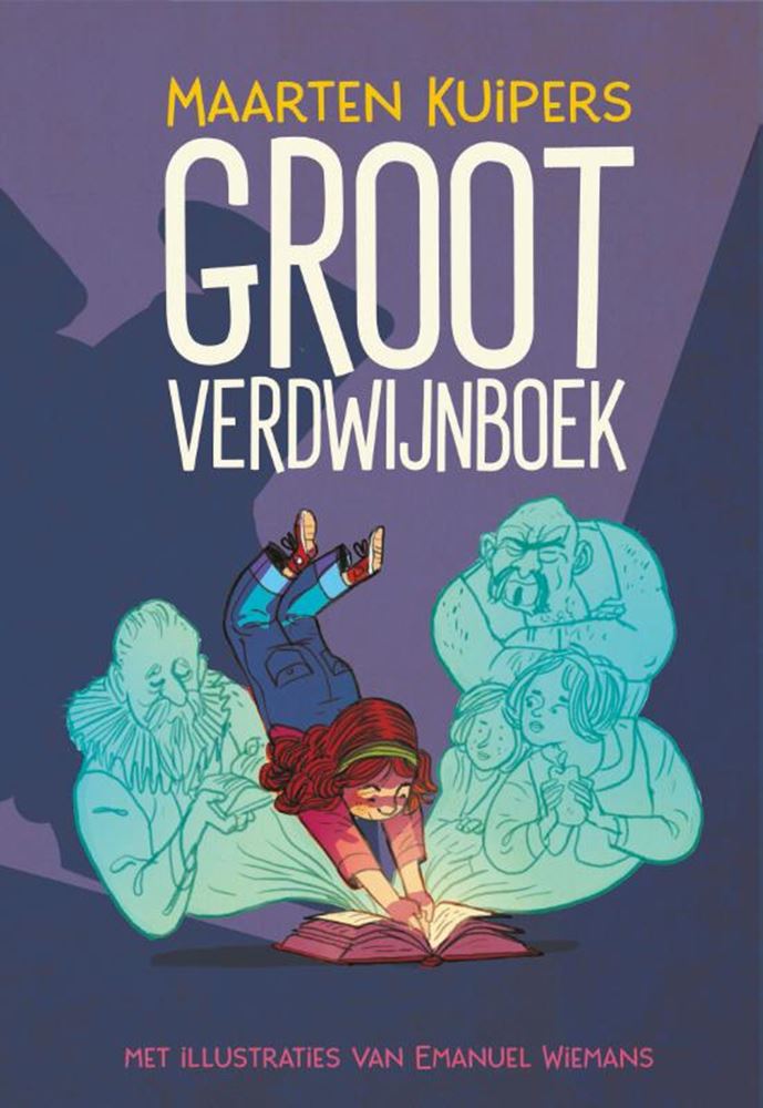 Großes Verschwindenbuch 9+