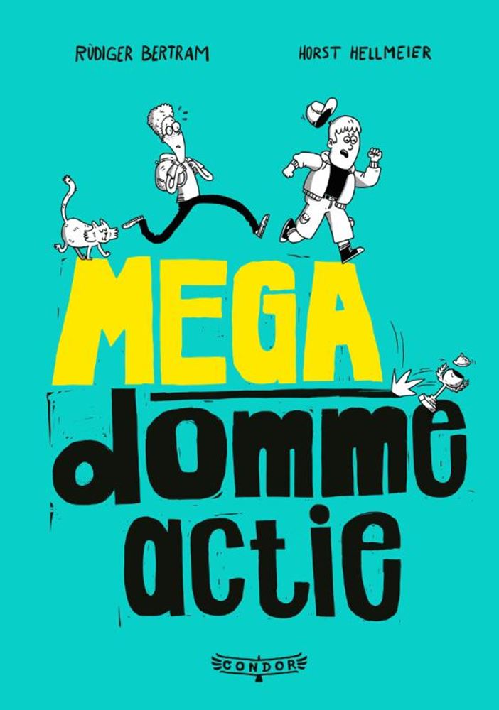 Mega blöde Action 7+