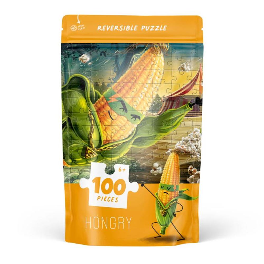 Puzzle Super Nacho 6+