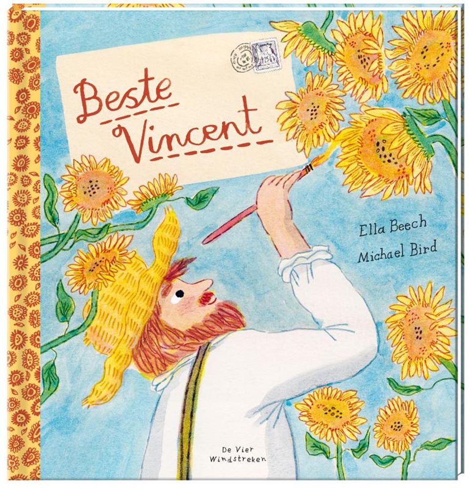 Bilderbuch: lieber Vincent 4+