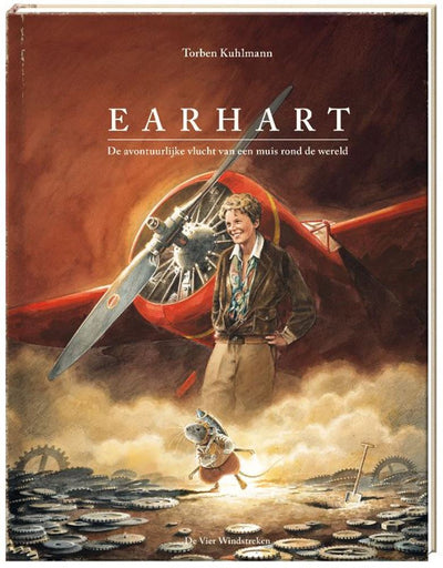 Melia und Earhart 6+