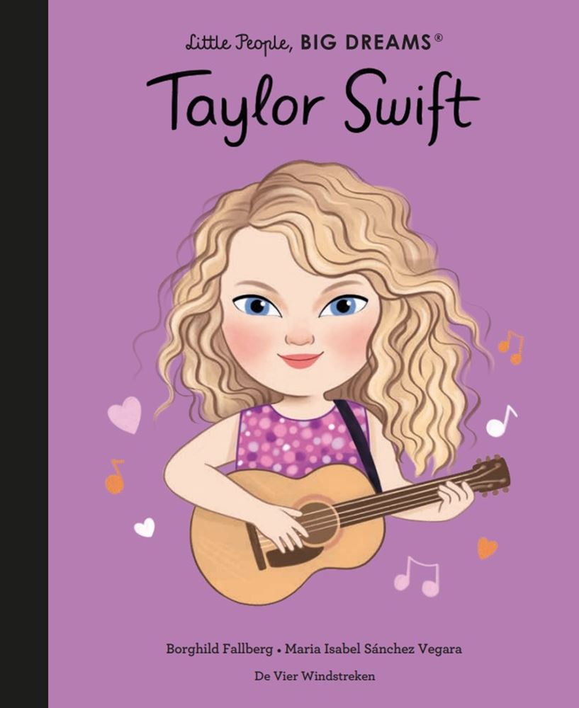 Von klein bis groß: Taylor Swift. 6+