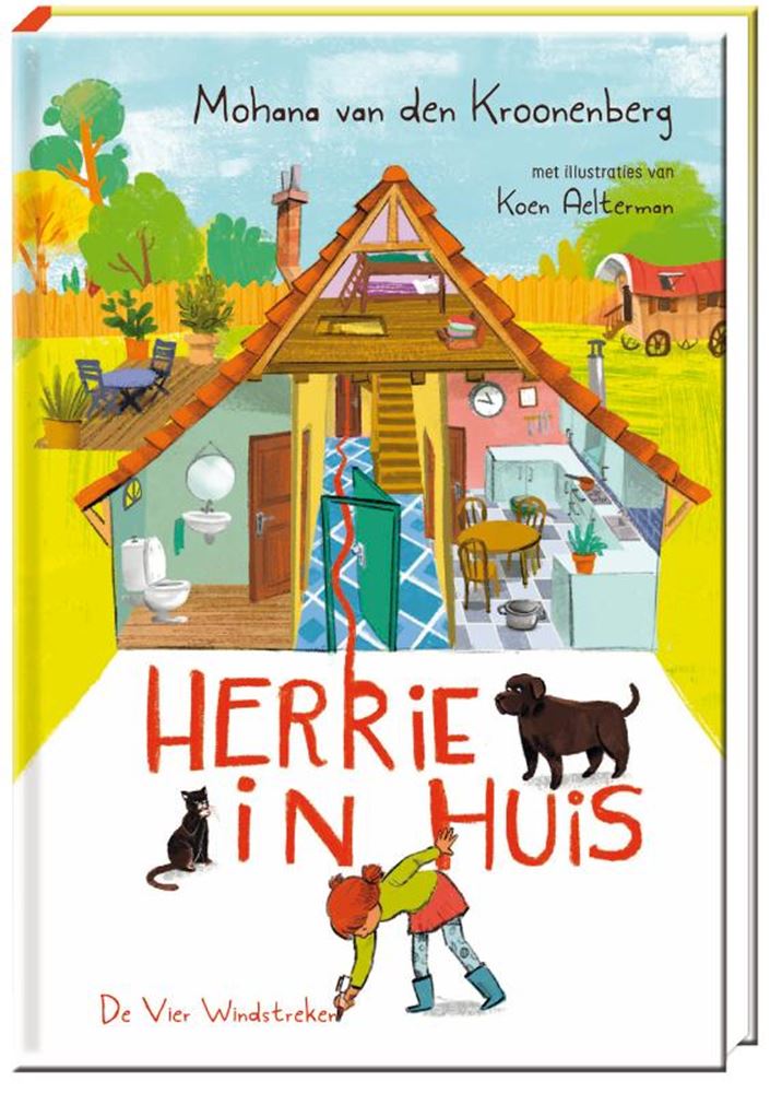 Märchenbuch: Lärm im Haus. 8+