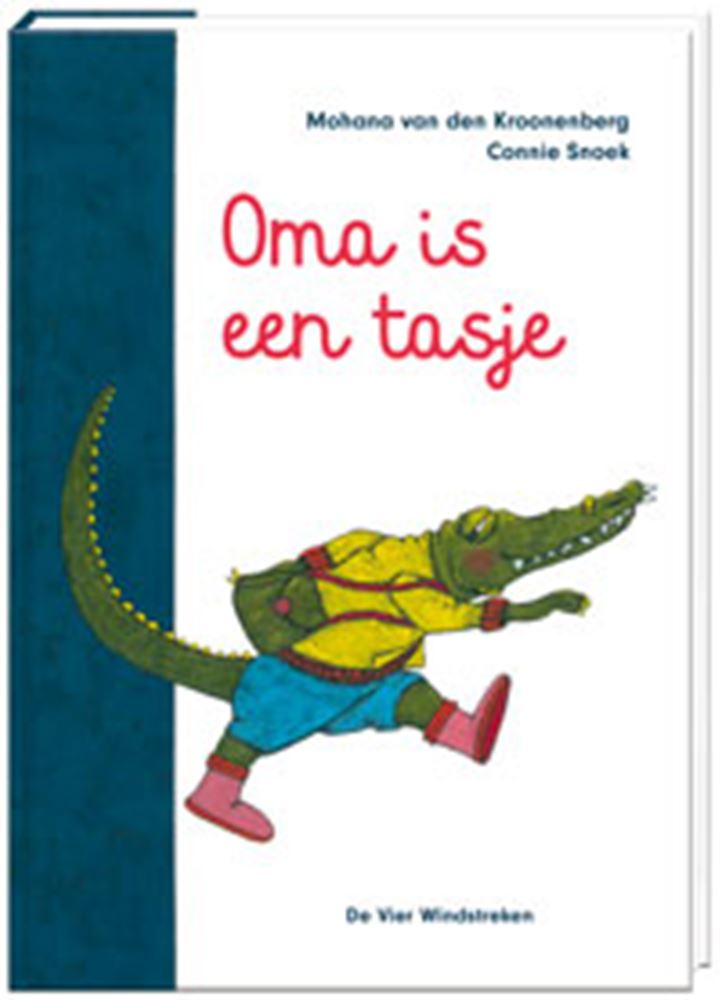 Bilderbuch: Oma ist eine Tasche 7+