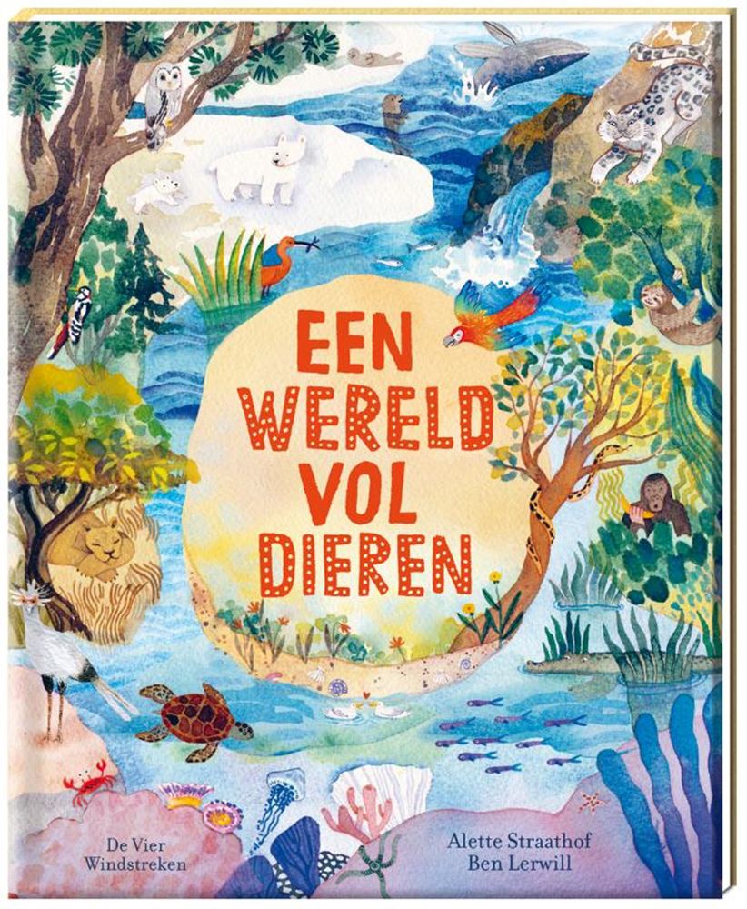 Eine Welt voller Tiere 4+