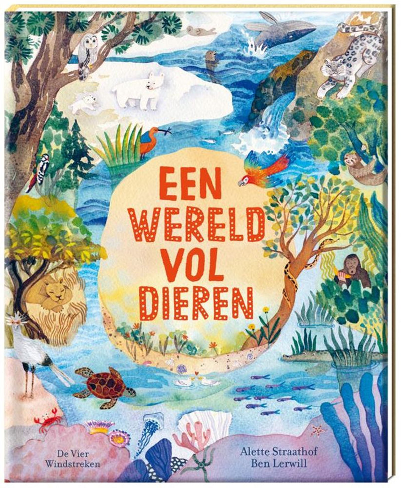 Eine Welt voller Tiere 4+