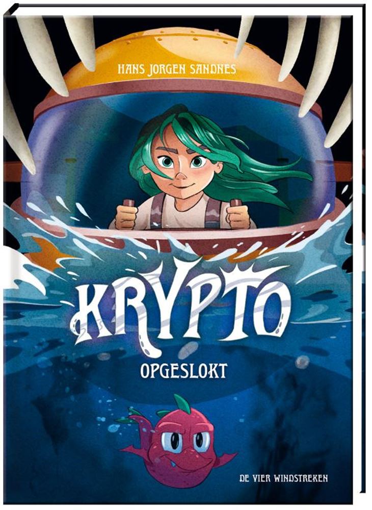 Krypto: Verschluckt 8+