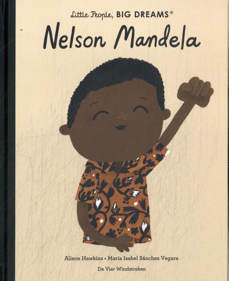 Von klein nach groß: Nelson Mandela 6+