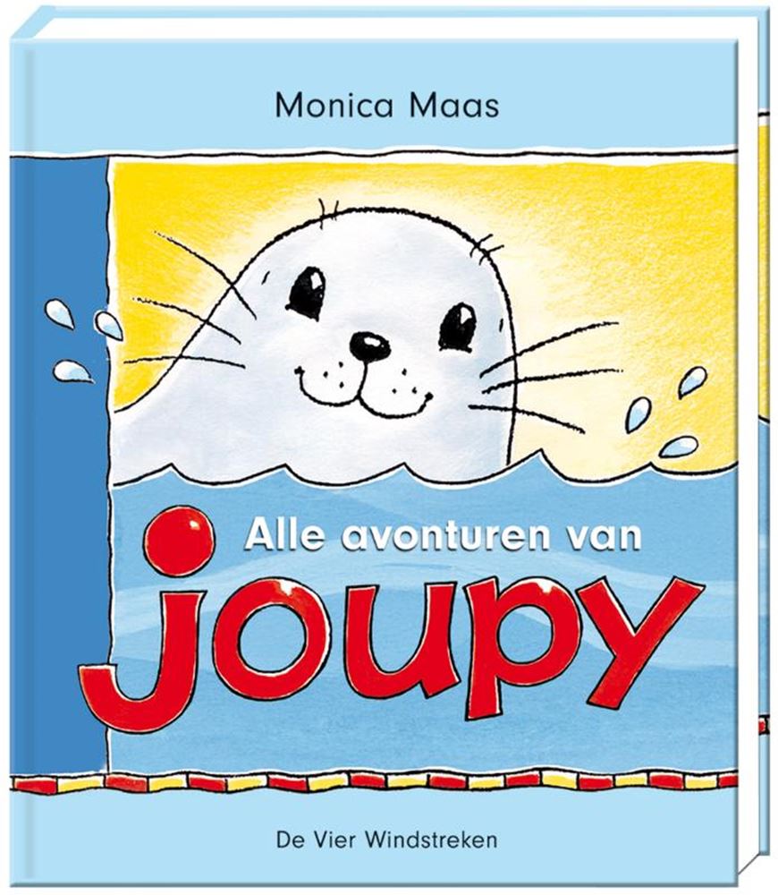 Alle Abenteuer von Joupy 4+