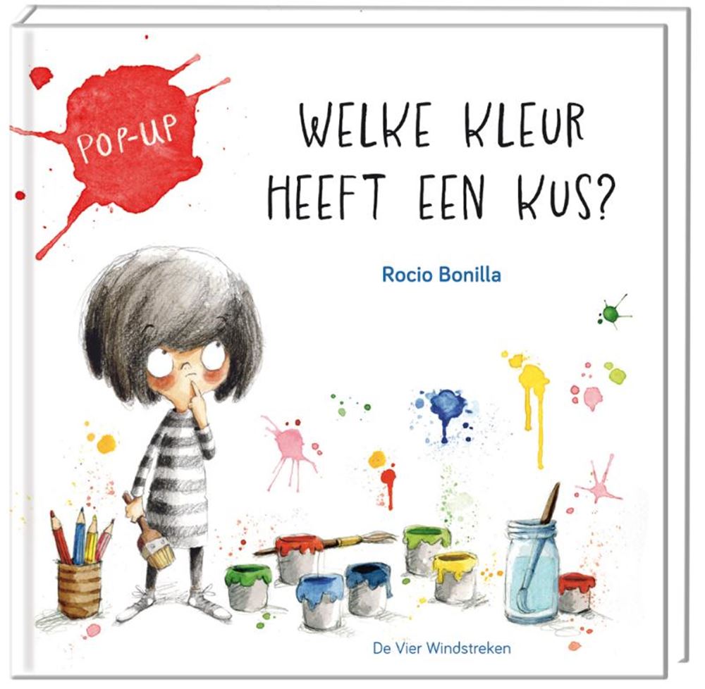 Welche Farbe hat ein Kuss 2+