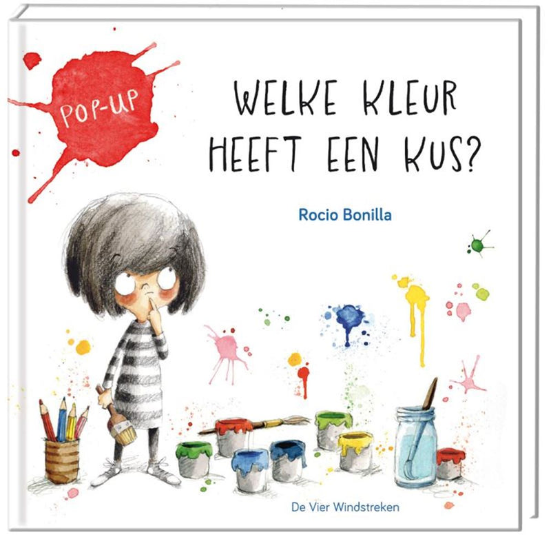 Welche Farbe hat ein Kuss 2+