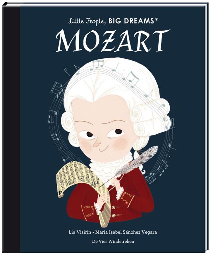 Mozart. von klein bis groß. 6+