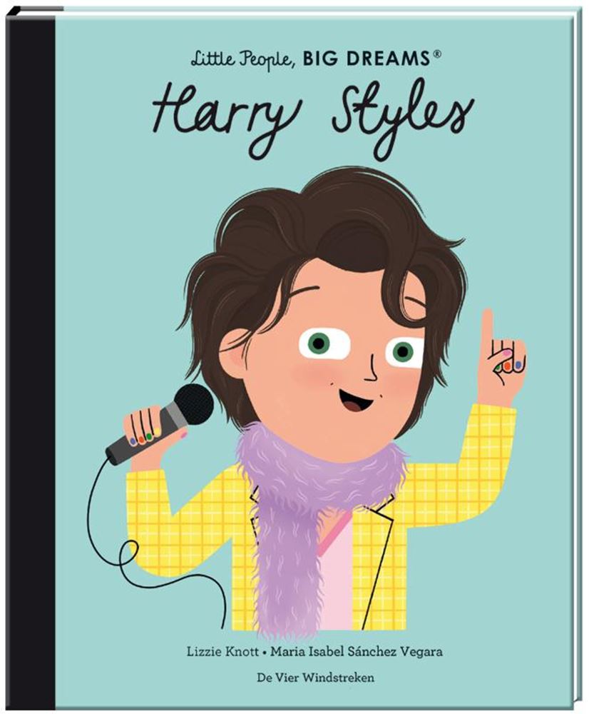 Harry-Stile. von klein bis groß. 6+
