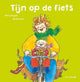 Tijn auf dem Fahrrad