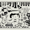 Farbmärchen: Schneewittchen (3 Stück). 4+