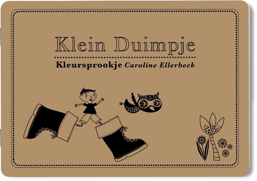 Wichtel-Farbmärchen: kleine Duje (3 Stück). 4+