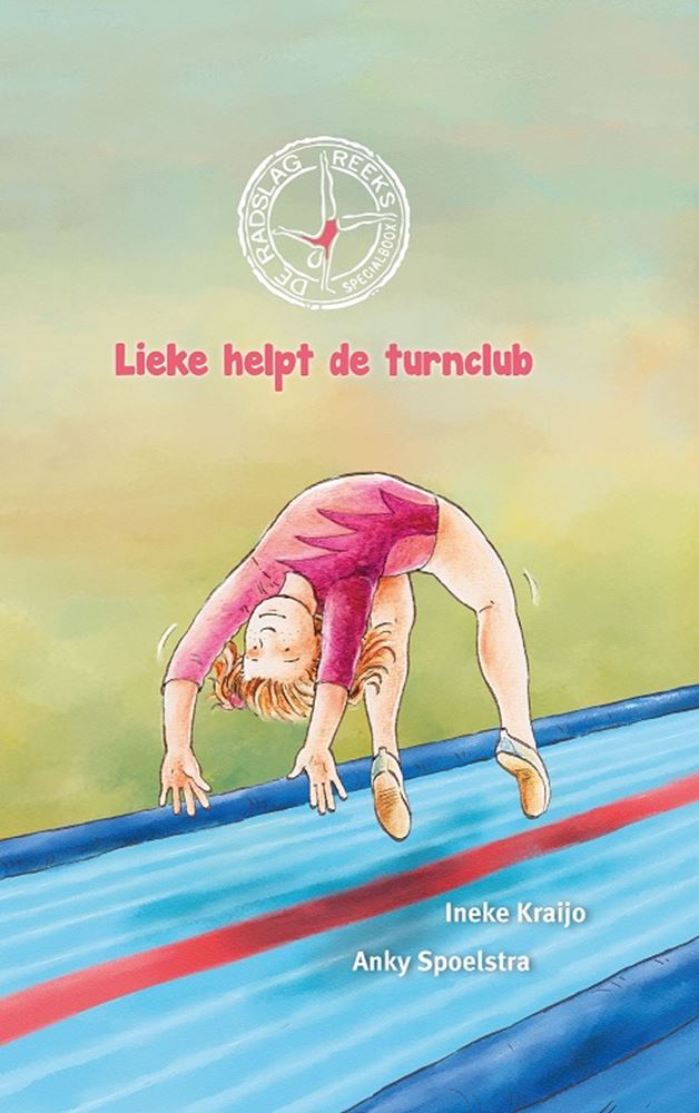 Lieke hilft dem Turnverein. 6+
