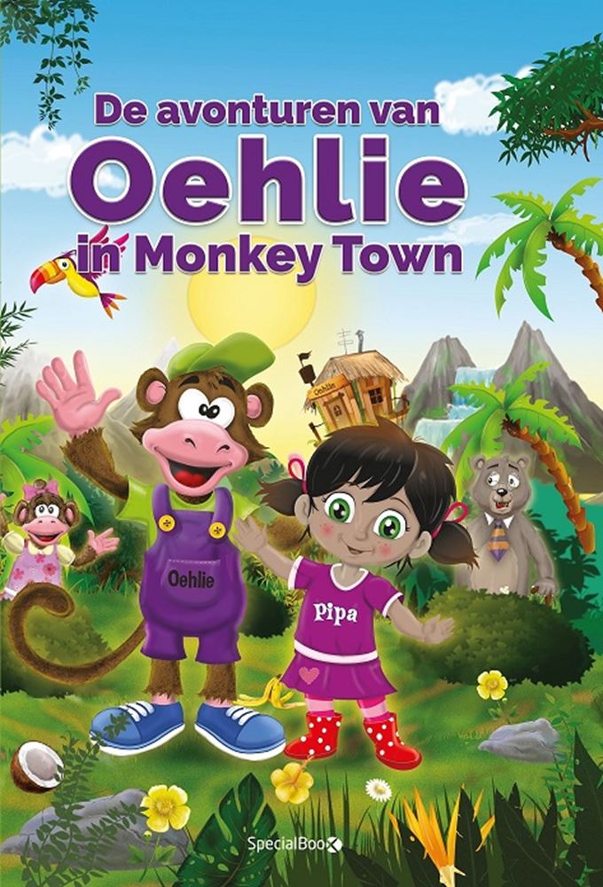 Oehlies Abenteuer in Monkey Town.
